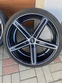 Oxigin concave 5x112 R19 - 5