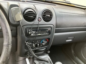 PRODÁM - Jeep Cherokee Compass 2002 - 5