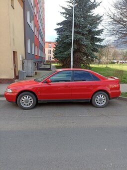 Audi A4 - 5