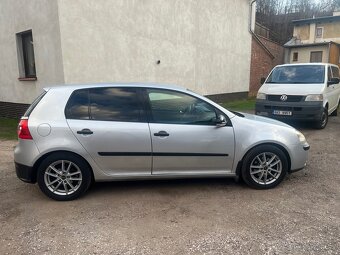 VW Golf V 1.9TDI 77kw (bez DPF) - 5