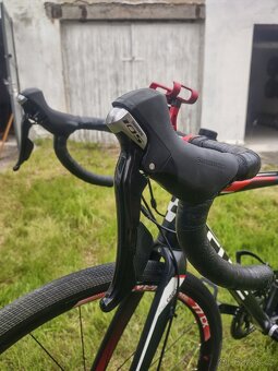 Prodám gravel/ cyklokrosové kolo CUBE CROSS RACE - 5