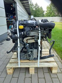 Motor Renault Nissan M9R HR12 HR13 K9K HRA2 MR20 H5D - 5