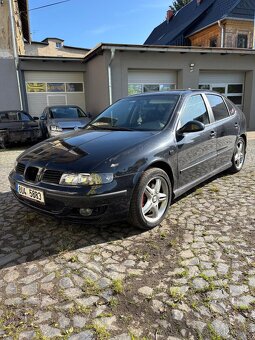 Prodám Seat Leon ARL 110kw Topsport - 5