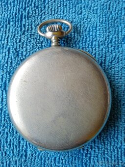 Staré kapesní hodinky TAVANES WATCH - 5