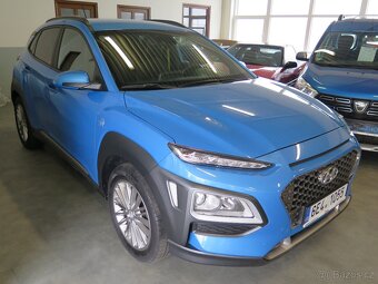 Hyundai Kona 1.6T-GDI,Mystic,4x4,automat,kamera,tažné - 5