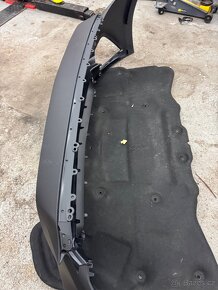 Predni naraznik Ford Mustang S550 2015-17 - 5