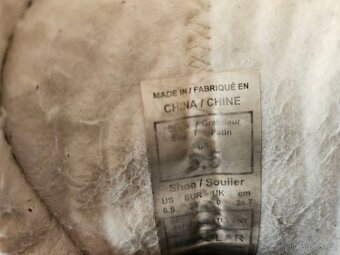 brusle CCM Jetspeed FT670, vel. 5.5 regular - 5