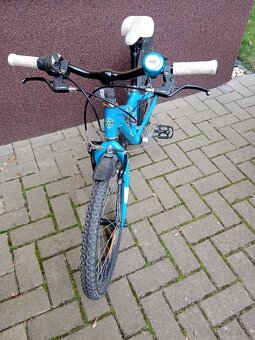 Dětské kolo 20 " - 5
