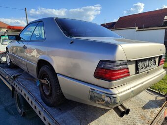 Mercedes-Benz w124 300ce - 5