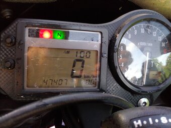 Honda CBR 600f - 5