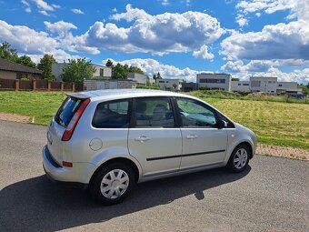 Ford Focus C-Max 1.6TDCi 80kw Comfort,Euro 4 - 5