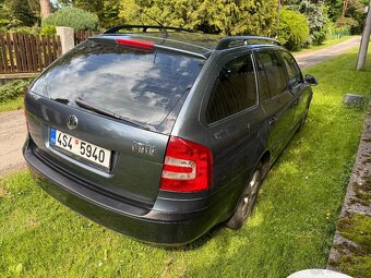 Škoda Octavia 1.9 TDI Elegance - 5