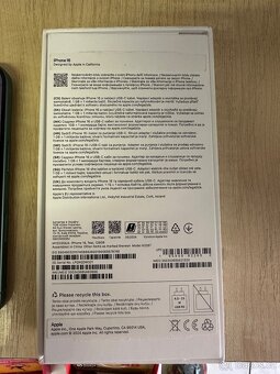 Apple iPhone 16 green 128gb - 5