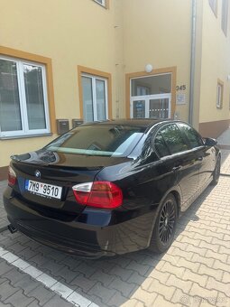 BMW E90 325i 160kw - 5