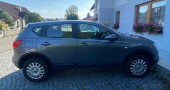 Nissan Qashqai 2007, 2.0 - 5