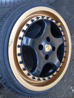 ALU R16 límce 4x100 7,5J et 35 - 5