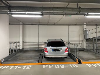 Pronajmu parkovací stání Praha 5, metro Zličín - 5