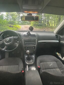 Skoda Octavia II 2012 Facelift - 5