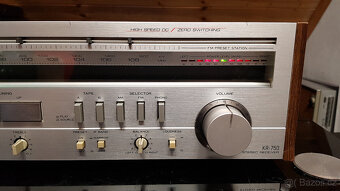 Kenwood KR-750 Stereo receiver - 5