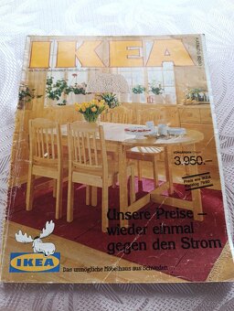 Staré katalogy IKEA - 5
