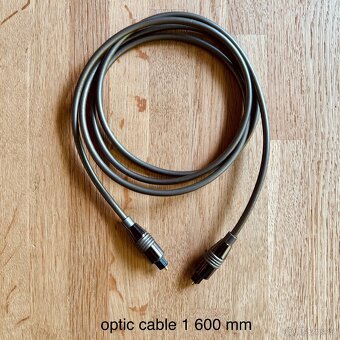 Prodám mix audio kabelů... - 5