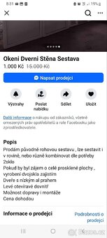 Sestava dveří - 5