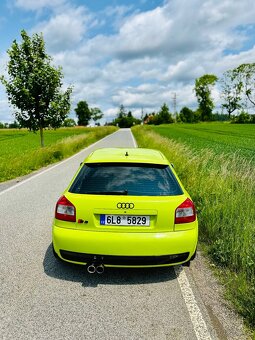Audi S3 8L BAM - 5