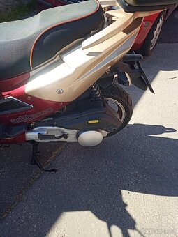MP Korado Raptor 125 - 5
