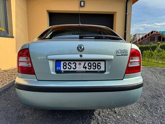 Škoda Octavia Tour 1.6 MPI 75Kw - 5