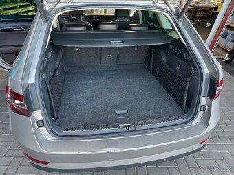 Škoda Superb combi, L&K - 5