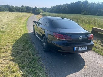 Vw passat cc R-line 2.0 tdi 135kw - 5