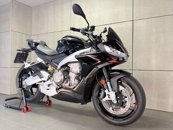 Aprilia Tuono 660 Factory - ČR / 1. MAJ / MIA / SUPER CENA - 5