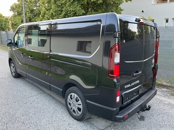 Fiat Talento 1.6D - 2019 - 5-míst - klima - nové ME+TK - 5