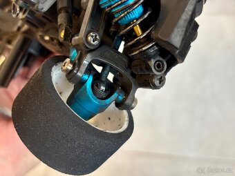Tamiya M-05 Honda CRX - 5