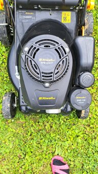 Benzínová sekačka Riwall RPM 4234 P - 5