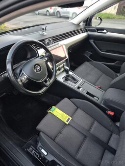Prodam nebo vymenim vw Passat B8 2.0tdi 110kw DSG model 2018 - 5