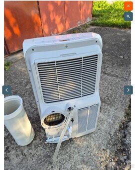 Mobilni klimatizace Gorenje KAM26PDAH - 5