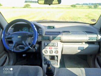 Land rover freelander - 5