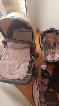 Kočár Joolz Day 2022+ kompletní příslušenství super stav - 5