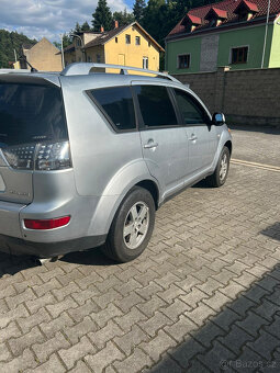 Mitsubishi Outlander 2.2 DI-D - 5