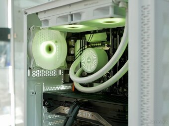 Herní PC - i5 14400F / 16GB / 500GB / RTX 3070 8GB - 5