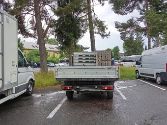 Ford Transit valník 2.4 TDCi FT 3 7 místné - 5