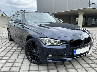 BMW F31 320xd 135KW,Bi-xenon,Kůže,Panorama,H/K,Luxury - 5