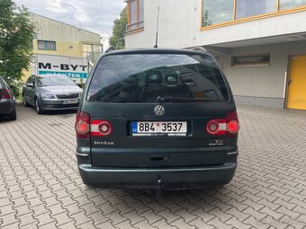 Volkswagen sharan 1.9tdi-85kw r.2005 4x4 stk.2026/7 facelift - 5