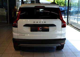 Dacia Jogger 1.0 TCe 81kW Comfort 7Míst / L benzín - 5