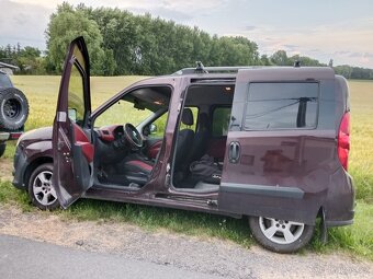 Fiat Doblo 1.6 D multijet 77 kw - 5