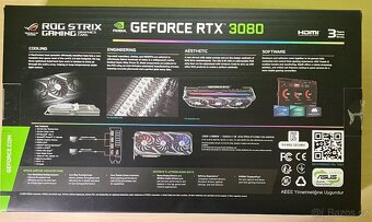 RTX 3080 Asus ROG Strix 10GB v1.0 - 5