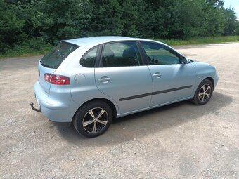 Seat ibiza 1.4i - 5