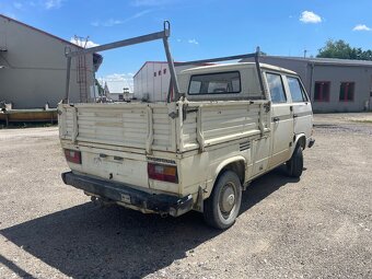VW Transporter T3 DoKa automat - 5