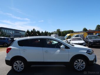 Suzuki SX4 S-Cross 1.4BoosterJet,103kW,1majČR - 5